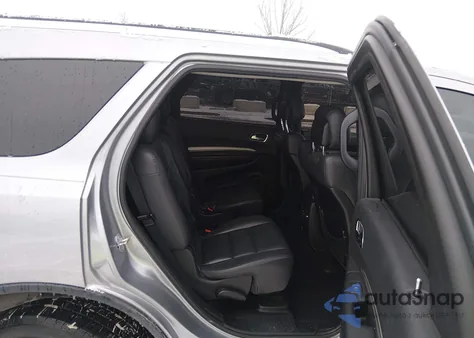 2015 Dodge Durango Sxt z USA, uszkodzony, nr VIN 1C4RDJAG5FC722908
